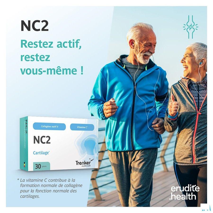 Nc2 Gewrichten Capsule 30  -  Trenker