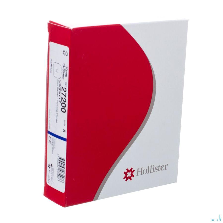Conform 2 Softflex Plaques 70mm (13-55mm)+Ann.Flot.5