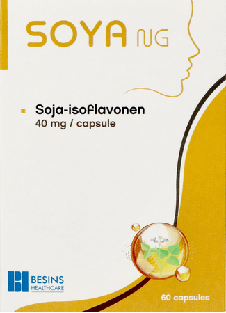 Soya-ng Capsule 60 