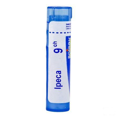 Ipeca 9CH Gr 4g  -  Boiron