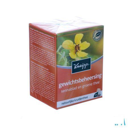 Kneipp The Gestion Poids Sachets 15  -  Kneipp