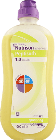 Nutrison Advanced Peptisorb 1l  -  Nutricia