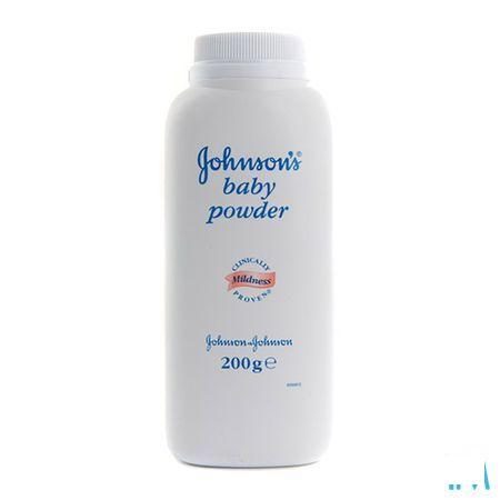 Johnson's Baby Poeder 200 gr