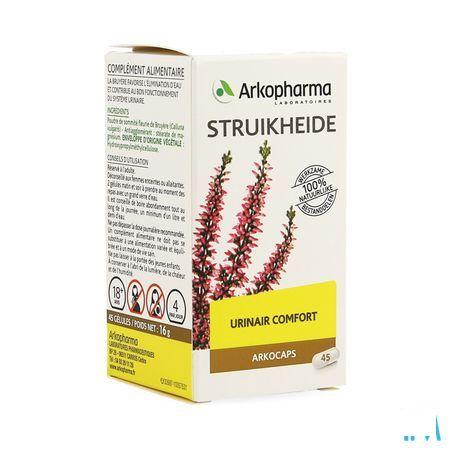 Arkogelules Bruyere Vegetal 45  -  Arkopharma
