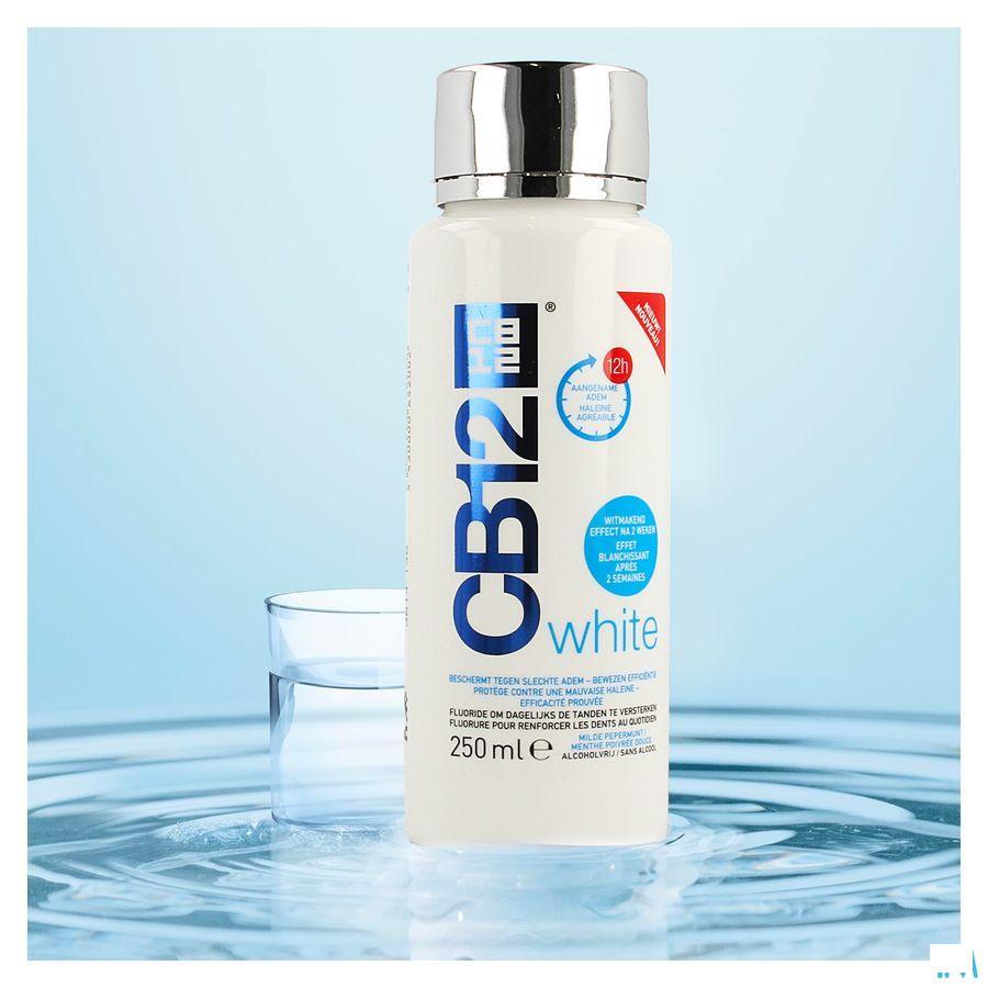 Cb12 White Mondspoeling 250 ml