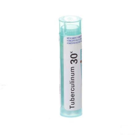 Tuberculinum 30K Gr 4g  -  Boiron