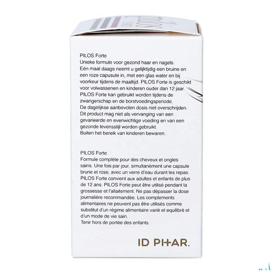Pilos Forte Capsule 2 X 30  -  I.D. Phar