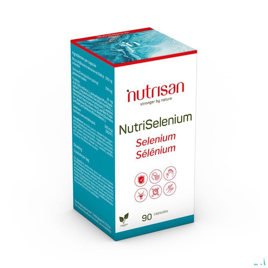 Nutriselenium Synergy 90 VegeCapsule   -  Nutrisan