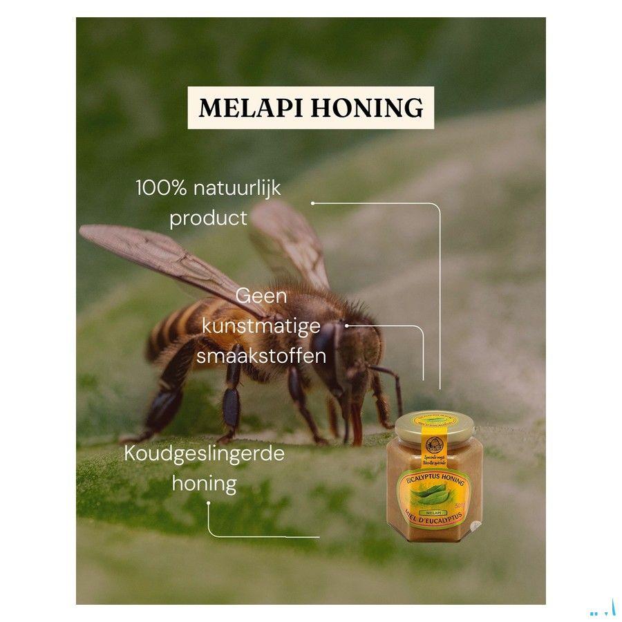 Melapi Honing Eucalyptus Vast 500 gr 5014  -  Revogan