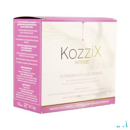 Kozzix Intense Sticks 30  -  Ixx Pharma