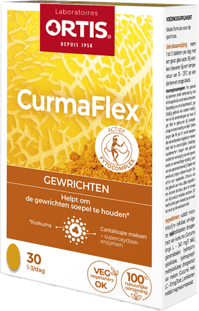 Ortis Curmaflex Gewrichten Comp 30
