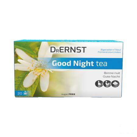 Dr Ernst Good Night Tea 20 Inf  -  Tilman