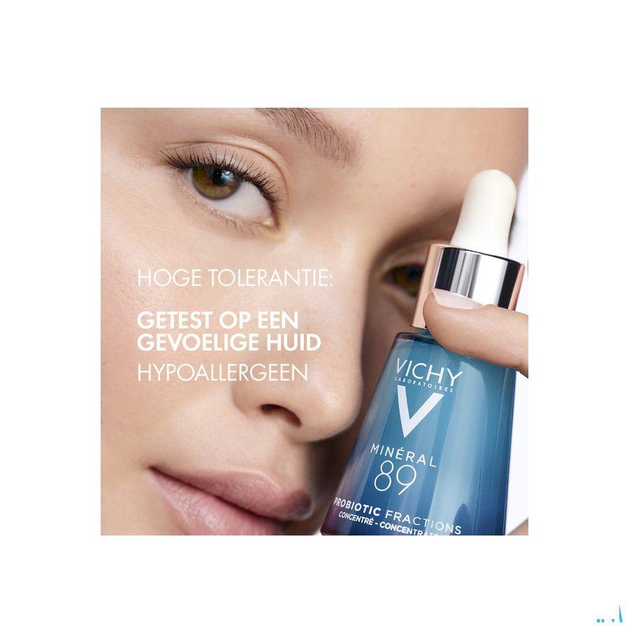 Vichy Mineral 89 Probiotic Fractions 30ml  -  Vichy