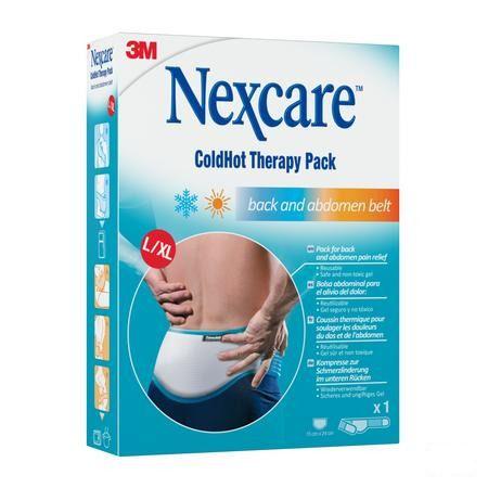Nexcare 3M Coldhot Th.Pac.Dos Abd.L/Xl Gel N15711L  -  3M