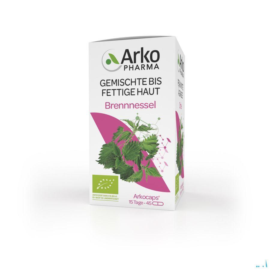 Arkogelules Ortie Bio Caps 45 Nf  -  Arkopharma