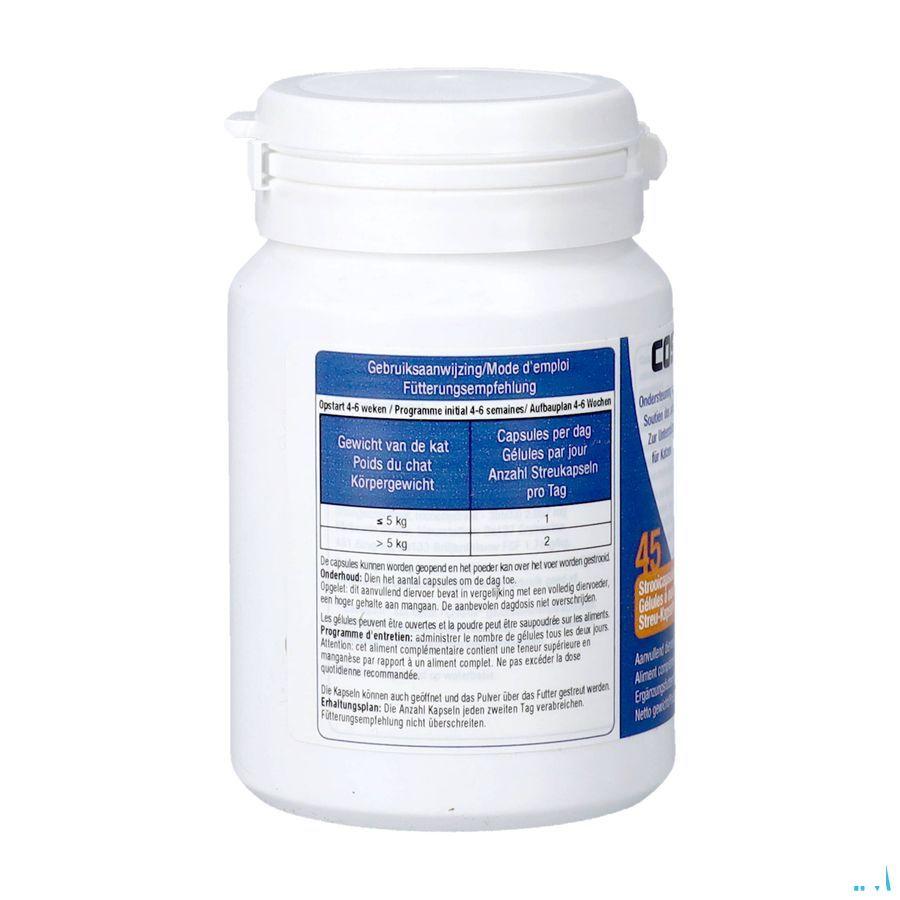 Cosequin Kat Strooicaps 45