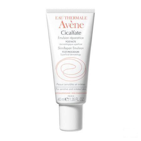 Avene Cicalfate Post-acte Emuls Herstel.licht 40 ml  -  Avene