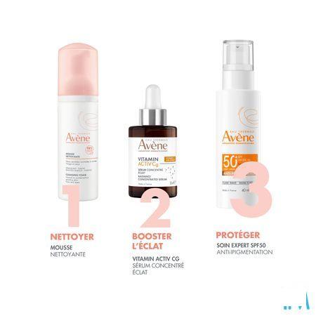 Avene Sol Spf50+ A/Pigment Fluide 40 ml