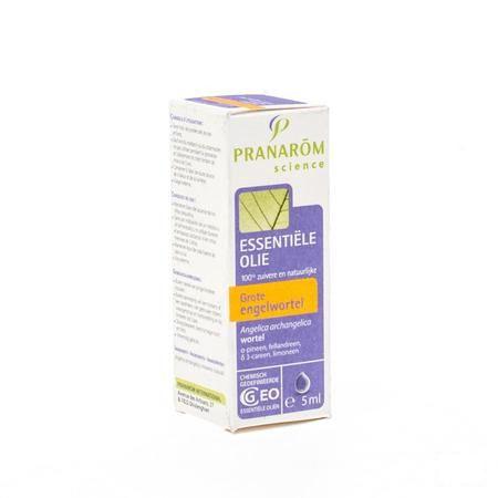 Engelwortel Essentiele Olie 5 ml  -  Pranarom