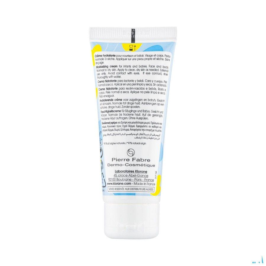 Klorane Bebe Creme Hydratant 40 ml