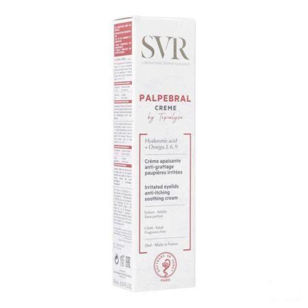 Topialyse Palpebral Creme 15 ml  -  Svr Laboratoire