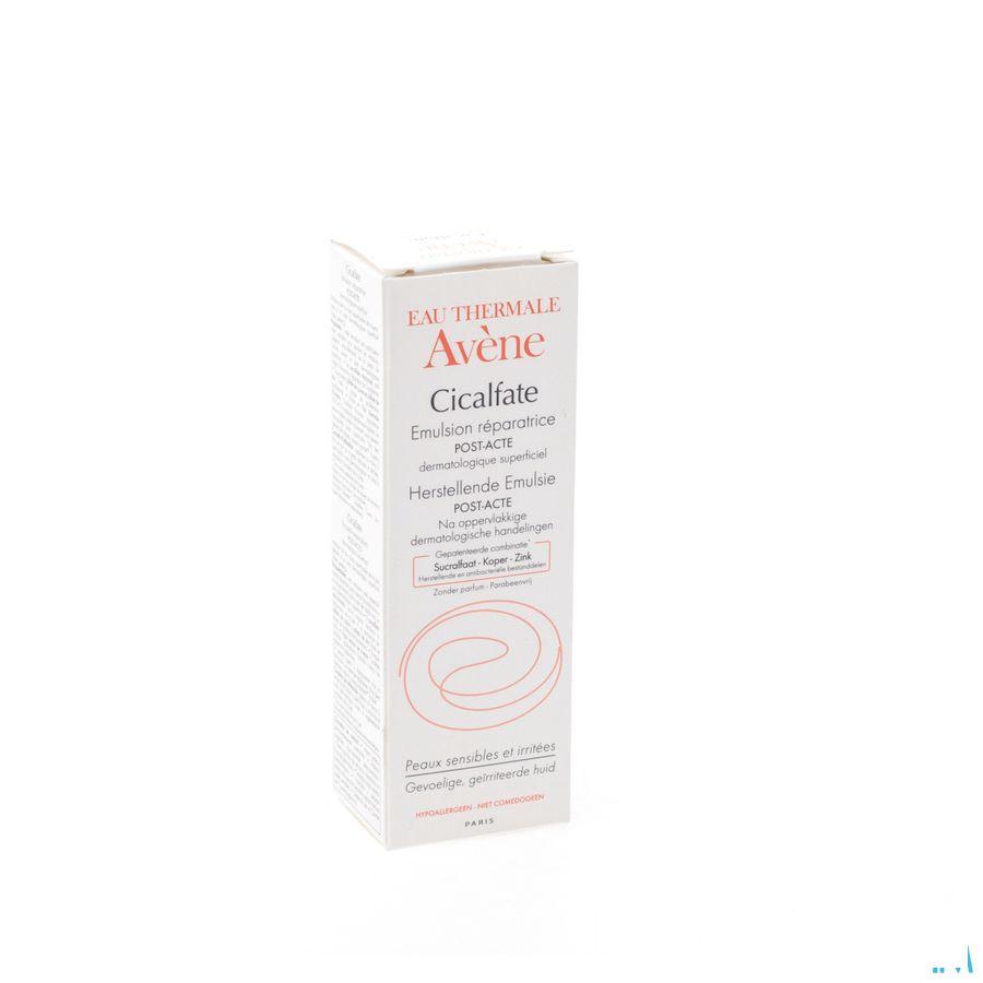 Avene Cicalfate Post-acte Emuls Herstel.licht 40 ml  -  Avene