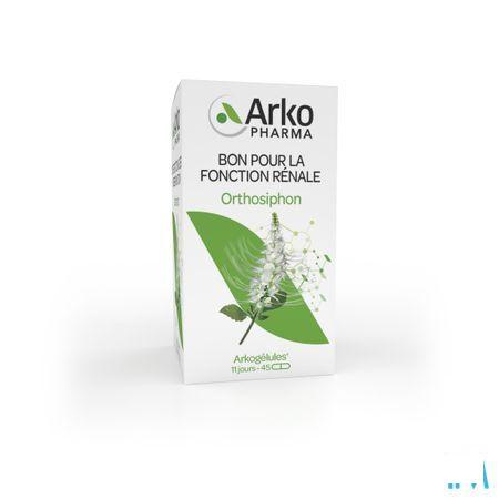 Arkocaps Ortosiphon Plantaardig 45  -  Arkopharma