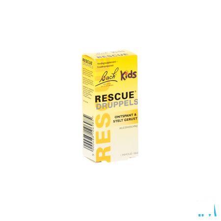 Bach Rescue Junior Druppels 10 ml