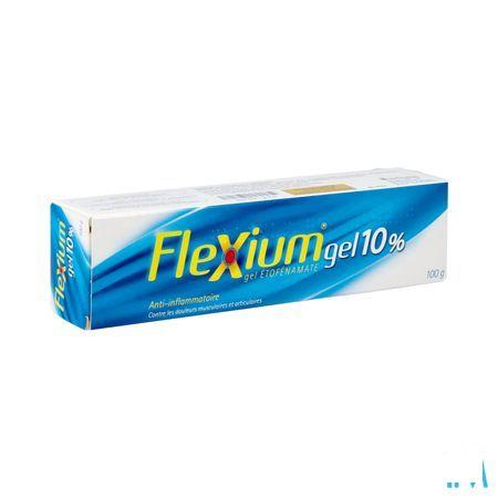 Flexium 10 % Gel 100 Gr  -  Melisana