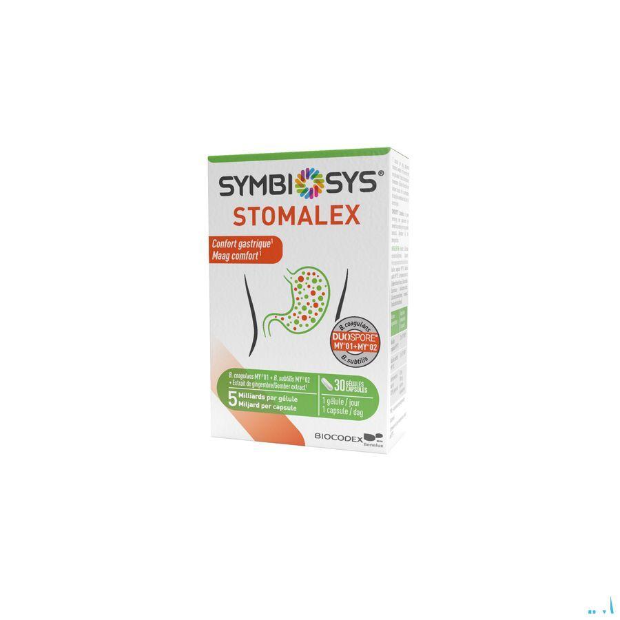 Stomalex Symbiosys Caps 30