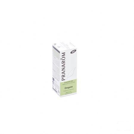 Oregano Inflor. Bio Essentiele Olie 10 ml  -  Pranarom