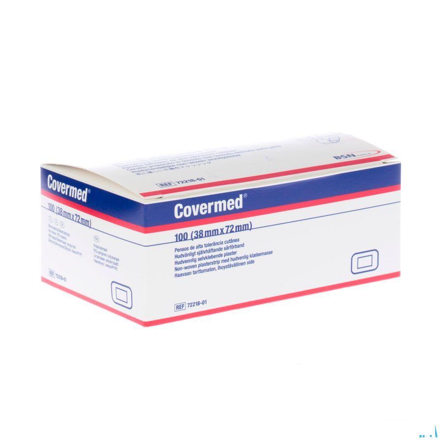 Covermed Strip 38mmx72mm 100 7221801