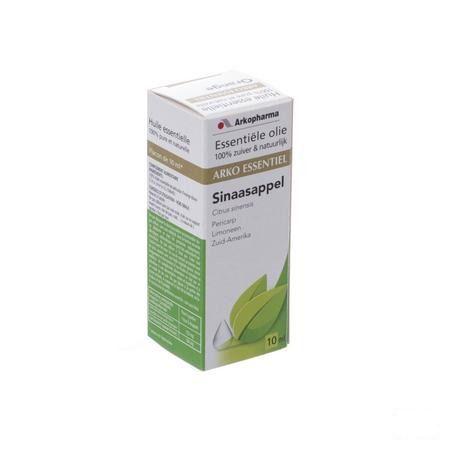 Arko Essentiel Sinaasappel 10 ml  -  Arkopharma