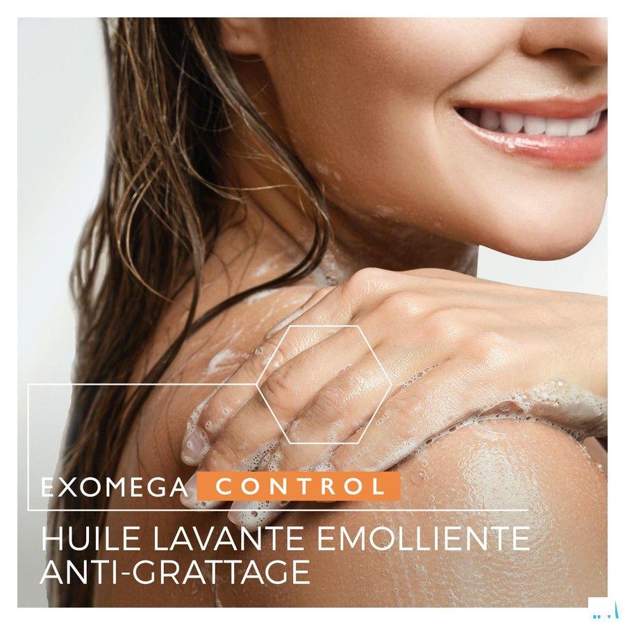 Aderma Exomega Control Emolierende Wasolie 500 ml