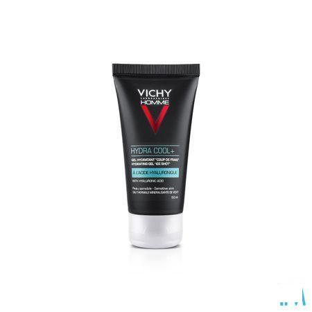 Vichy Homme Hydra Cool + Gel 50 ml  -  Vichy