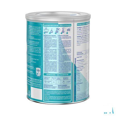 Nan Optipro 3 800 gr  -  Nestle