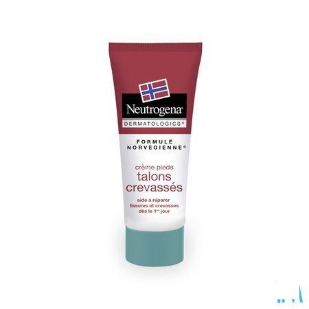 Neutrogena Dermato Creme Pieds Talon Crevas. 50 ml