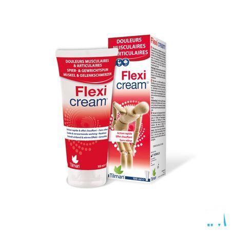 Flexicream Creme 100 ml  -  Tilman