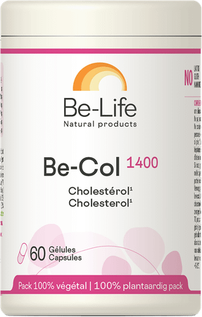 Be-col 1400 Be Life Pot Gel 60  -  Be-Life