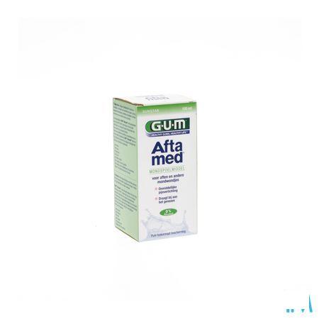 Gum Aftamed Mondspoeling 100ml 2225