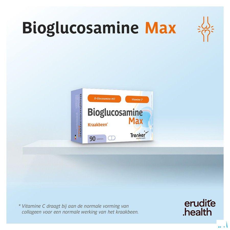Bioglucosamine Max Tabl 90