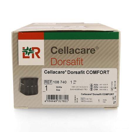 Cellacare Dorsafit Comfort T3 108742  -  Lohmann & Rauscher