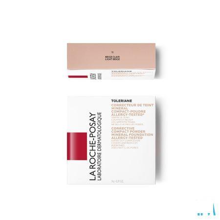 Toleriane Teint Mineral 11 9g  -  La Roche-Posay