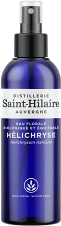 De Saint Hilaire Hydrolaat Helicryse 200 ml  -  Bioholistic Diffusion