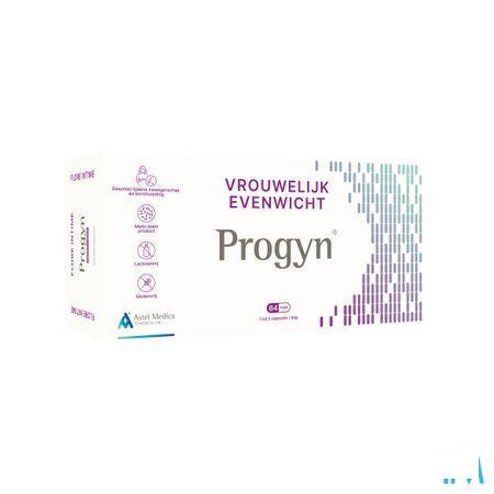 Progyn Caps 64