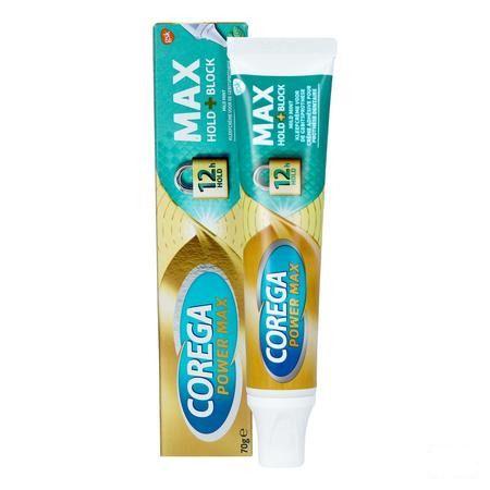 Corega Max Mint Tube 70 g