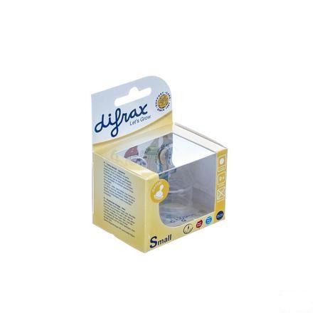 Difrax Flessenspeen Dental Small 2 694  -  Difrax