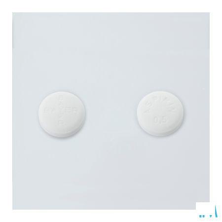 Aspirine 500 mg Tabletten 30