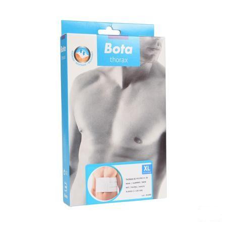 Bota Thorax Es Homme Velcro H 20Cm Xl  -  Bota
