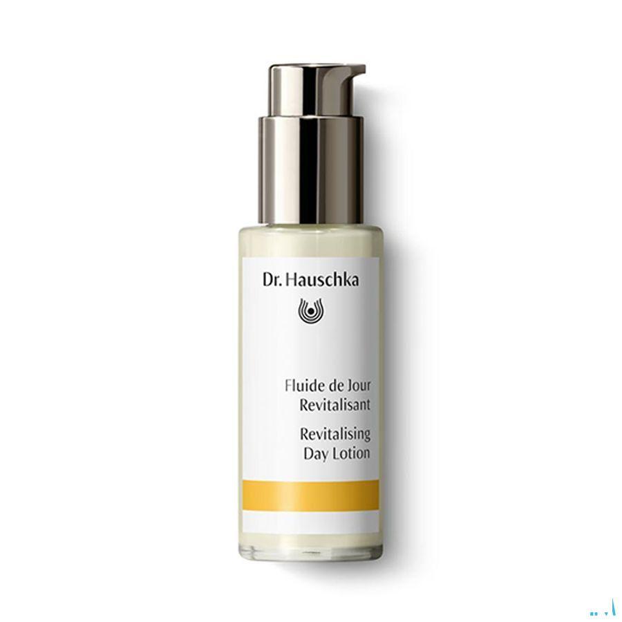 Dr.Hauschka Vloeibare Dagcrème - Activerend 50 ml   -  Wala Nederland